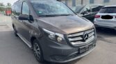 Mercedes-Benz Vito Tourer 116 CDI lang Pro 2018m. Dyzelinas Automatinė
