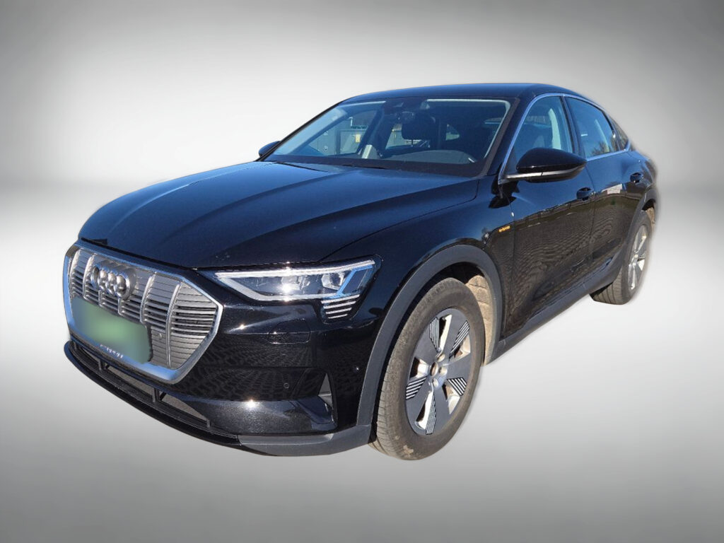Audi e-tron Sportback 50 quattro 2021m. Elektra Automatinė