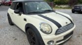 MINI Cooper 2007m. Benzinas Mechaninė