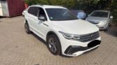 Volkswagen Tiguan Allspace 2.0 TDI R-Line 4Motion 2024m. Dyzelinas Automatinė