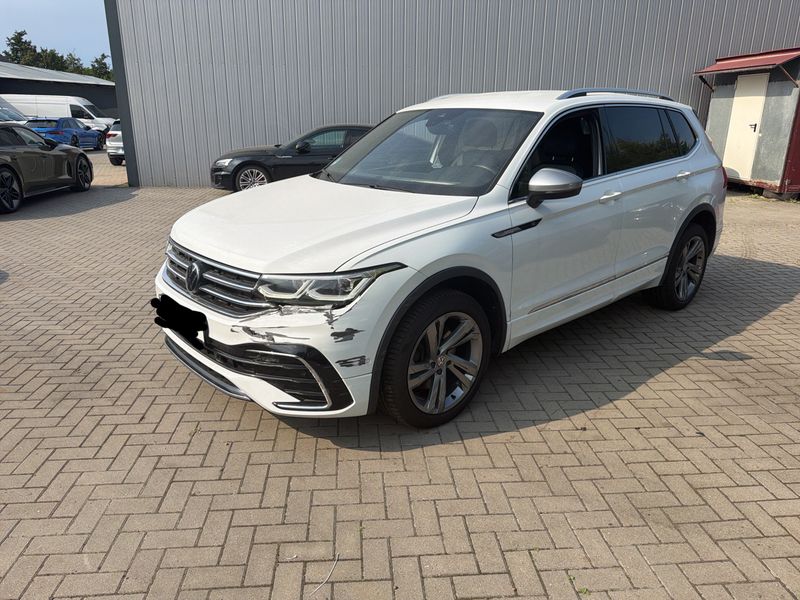 Volkswagen Tiguan Allspace 2.0 TDI R-Line 4Motion 2024m. Dyzelinas Automatinė