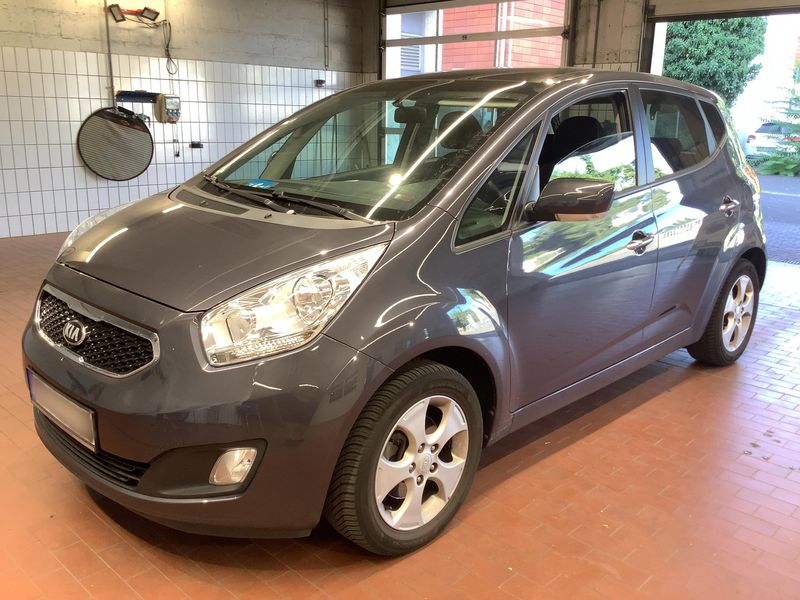 Kia Venga 1.6 FIFA World Cup Edition 2013m. Benzinas Mechaninė