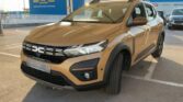 Dacia Sandero 1.0 TCe LPG Stepway Extreme+ 2024m. Benzinas/Dujos Mechaninė