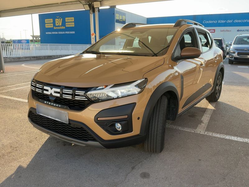 Dacia Sandero 1.0 TCe LPG Stepway Extreme+ 2024m. Benzinas/Dujos Mechaninė