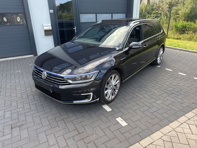 Volkswagen Passat 1.4 GTE 2015m. Benzinas/Elektra Automatinė