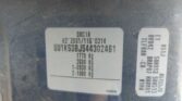 Dacia Logan MCV 1.6 E85 Ambiance 2010m. Mechaninė