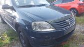 Dacia Logan MCV 1.6 E85 Ambiance 2010m. Mechaninė