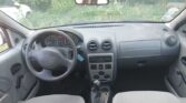 Dacia Logan MCV 1.6 E85 Ambiance 2010m. Mechaninė