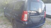 Dacia Logan MCV 1.6 E85 Ambiance 2010m. Mechaninė