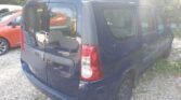 Dacia Logan MCV 1.6 E85 Ambiance 2010m. Mechaninė