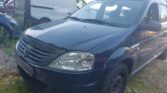 Dacia Logan MCV 1.6 E85 Ambiance 2010m. Mechaninė
