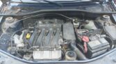 Dacia Logan MCV 1.6 E85 Ambiance 2010m. Mechaninė