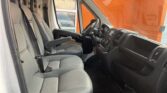 Peugeot Boxer 2.0 Blue-HDi 335 L2H1 Pro 2017m. Dyzelinas Mechaninė