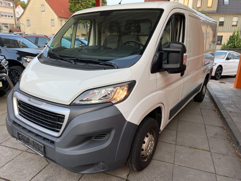 Peugeot Boxer 2.0 Blue-HDi 335 L2H1 Pro 2017m. Dyzelinas Mechaninė