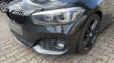 BMW 1er 120d Edition M Sport Shadow 2018m. Dyzelinas Automatinė