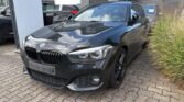 BMW 1er 120d Edition M Sport Shadow 2018m. Dyzelinas Automatinė