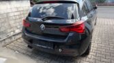 BMW 1er 120d Edition M Sport Shadow 2018m. Dyzelinas Automatinė