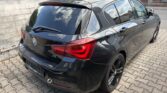 BMW 1er 120d Edition M Sport Shadow 2018m. Dyzelinas Automatinė
