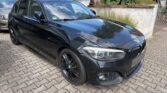 BMW 1er 120d Edition M Sport Shadow 2018m. Dyzelinas Automatinė