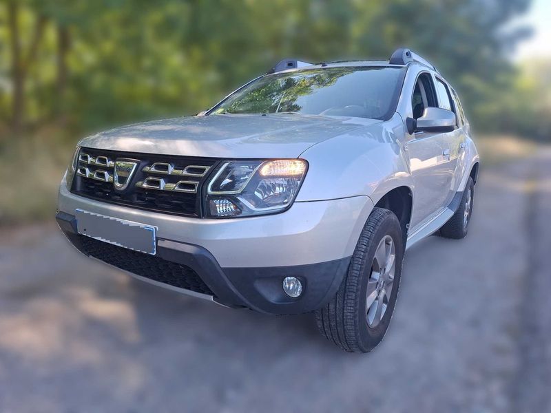 Dacia Duster 1.5 dCi Prestige 4x2 2014m. Dyzelinas Mechaninė