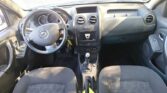Dacia Duster 1.5 dCi Prestige 4x2 2014m. Dyzelinas Mechaninė