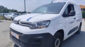 Citroen Berlingo 1.5 Blue-HDi L1 2022m. Dyzelinas Mechaninė