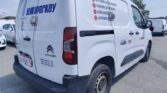 Citroen Berlingo 1.5 Blue-HDi L1 2022m. Dyzelinas Mechaninė