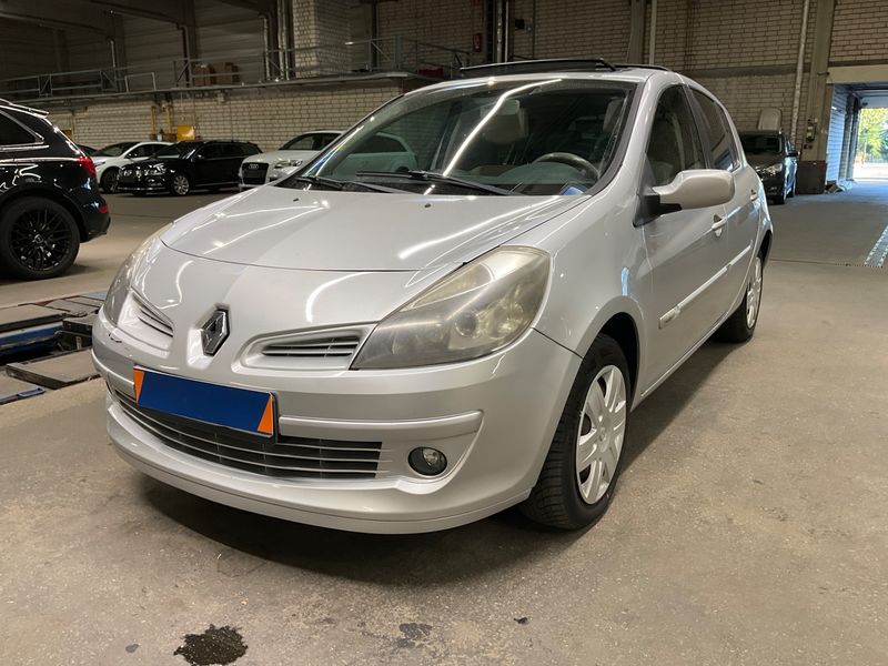 Renault Clio 1.6 Initiale 2007m. Benzinas Automatinė
