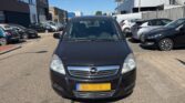 Opel Zafira 1.8 Innovation 2011m. Benzinas Mechaninė
