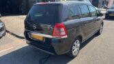 Opel Zafira 1.8 Innovation 2011m. Benzinas Mechaninė