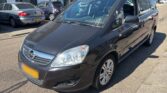 Opel Zafira 1.8 Innovation 2011m. Benzinas Mechaninė