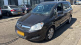 Opel Zafira 1.8 Innovation 2011m. Benzinas Mechaninė