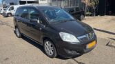Opel Zafira 1.8 Innovation 2011m. Benzinas Mechaninė