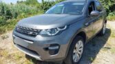 Land Rover Discovery Sport 2.0 Td4 HSE 2017m. Dyzelinas Automatinė