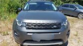 Land Rover Discovery Sport 2.0 Td4 HSE 2017m. Dyzelinas Automatinė