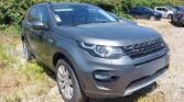 Land Rover Discovery Sport 2.0 Td4 HSE 2017m. Dyzelinas Automatinė