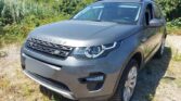 Land Rover Discovery Sport 2.0 Td4 HSE 2017m. Dyzelinas Automatinė