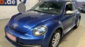 Volkswagen Beetle 1.4 TSI Remix 2013m. Benzinas Automatinė