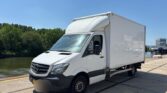 Mercedes-Benz Sprinter 314 CDI 2016m. Dyzelinas Mechaninė