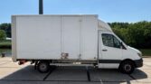 Mercedes-Benz Sprinter 314 CDI 2016m. Dyzelinas Mechaninė