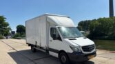 Mercedes-Benz Sprinter 314 CDI 2016m. Dyzelinas Mechaninė