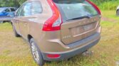 Volvo XC60 2.4D DRIVe Summum Drive 2010m. Dyzelinas Mechaninė