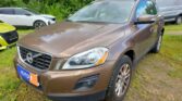 Volvo XC60 2.4D DRIVe Summum Drive 2010m. Dyzelinas Mechaninė