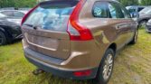Volvo XC60 2.4D DRIVe Summum Drive 2010m. Dyzelinas Mechaninė