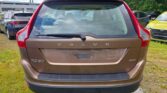 Volvo XC60 2.4D DRIVe Summum Drive 2010m. Dyzelinas Mechaninė