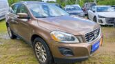 Volvo XC60 2.4D DRIVe Summum Drive 2010m. Dyzelinas Mechaninė