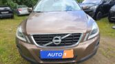 Volvo XC60 2.4D DRIVe Summum Drive 2010m. Dyzelinas Mechaninė