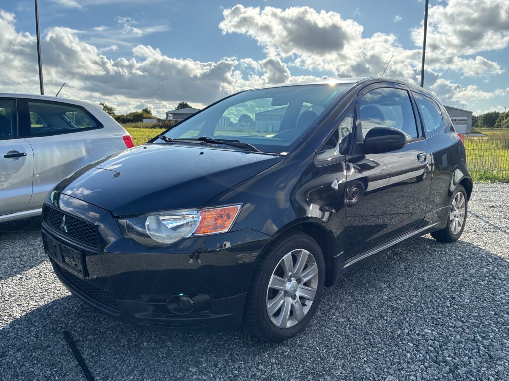 Mitsubishi Colt 1.3 ClearTec 35 Jahre 2012m. Benzinas Mechaninė