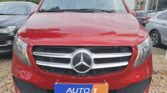 Mercedes-Benz V-Klasse V 250 d EDITION kompakt 2022m. Dyzelinas Automatinė