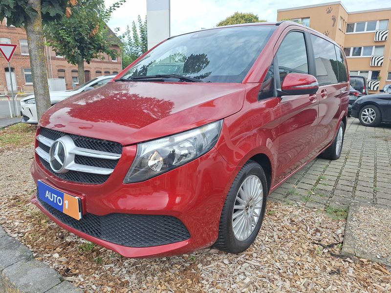 Mercedes-Benz V-Klasse V 250 d EDITION kompakt 2022m. Dyzelinas Automatinė